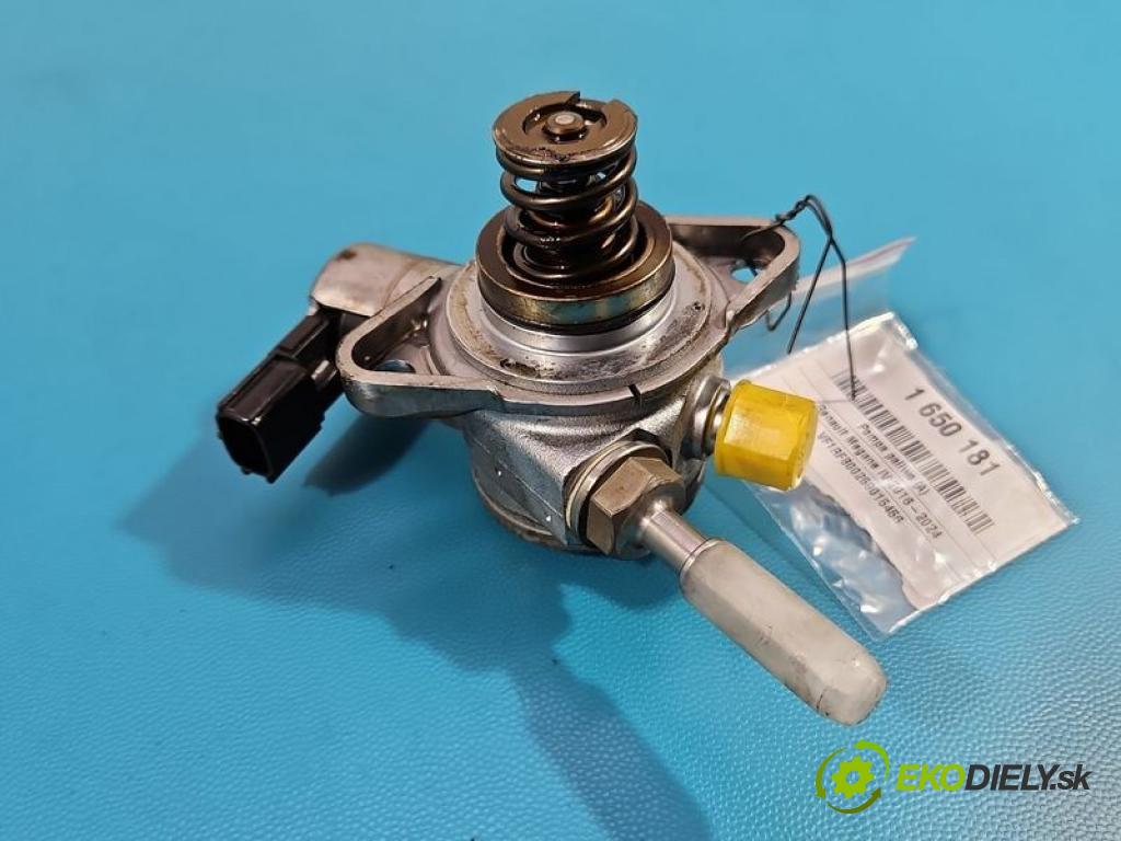 Renault Megane IV 2016-2024 1.2 408 132 hp manual 97 kW 1197 cm3 5- čerpadlo paliva 166301888R
