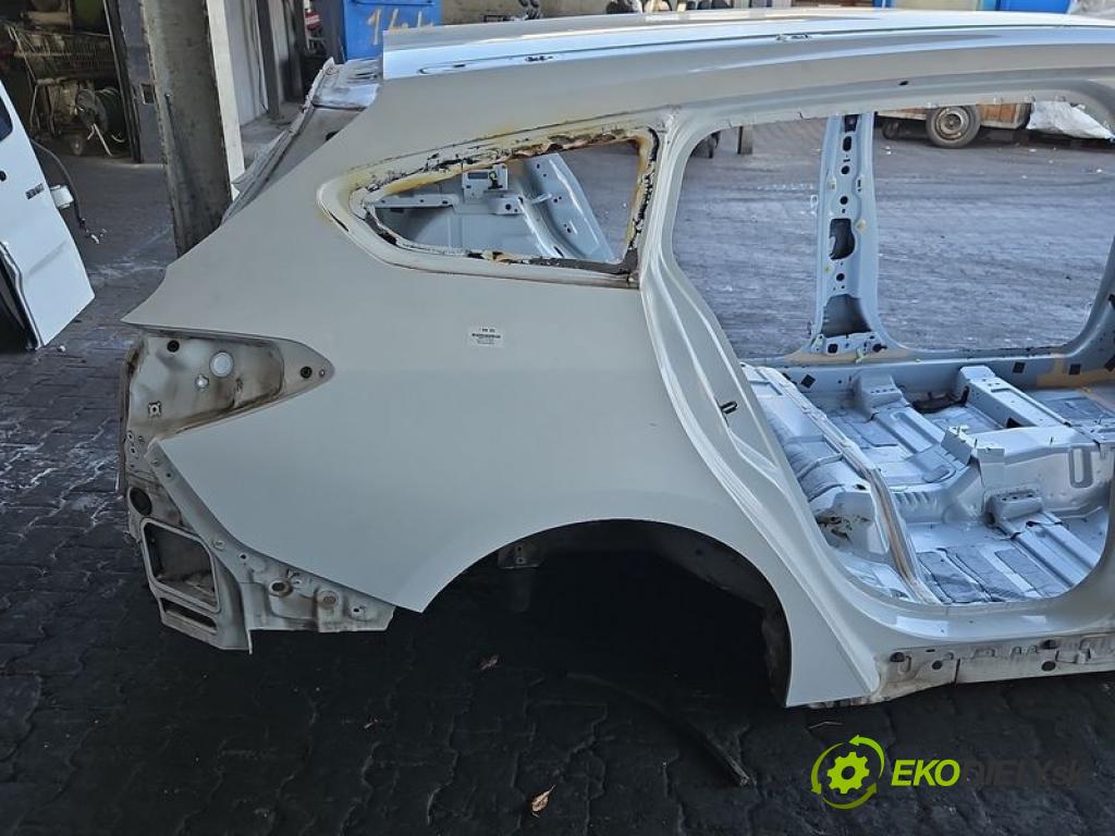 Ford Focus Mk4 2018- 2.0 TDCI 150 hp automatic 110 kW 1995 cm3 5- blatnik zadní pravý 