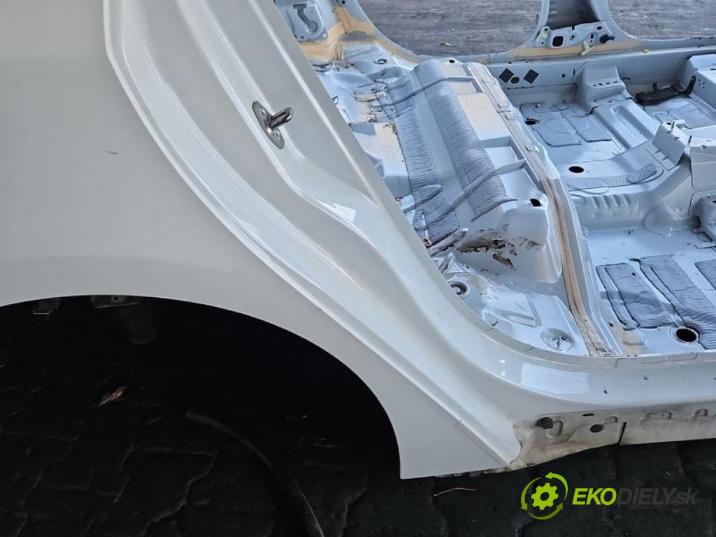 Ford Focus Mk4 2018- 2.0 TDCI 150 hp automatic 110 kW 1995 cm3 5- blatnik zadní pravý