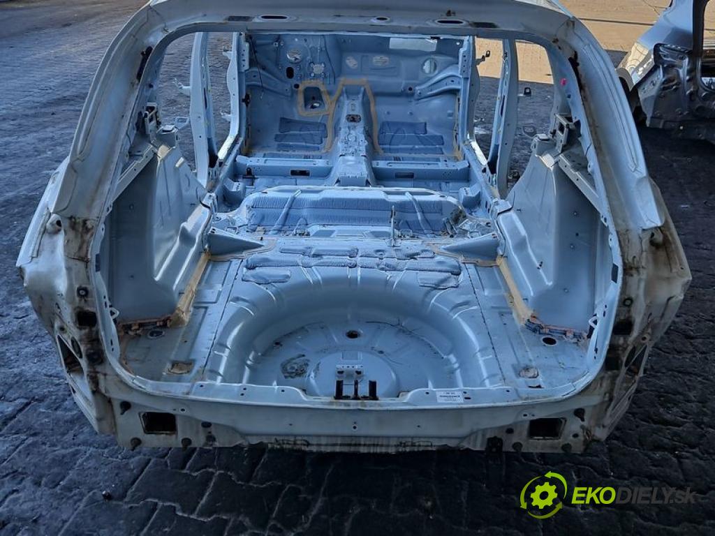 Ford Focus Mk4 2018- 2.0 TDCI 150 hp automatic 110 kW 1995 cm3 5- stěna zadní 