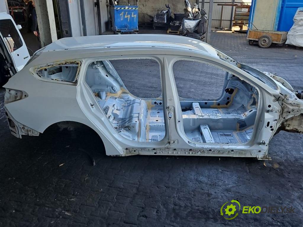 Ford Focus Mk4 2018- 2.0 TDCI 150 HP automatic 110 kW 1995 cm3 5- Práh: pravý  (Karoséria ostatné)
