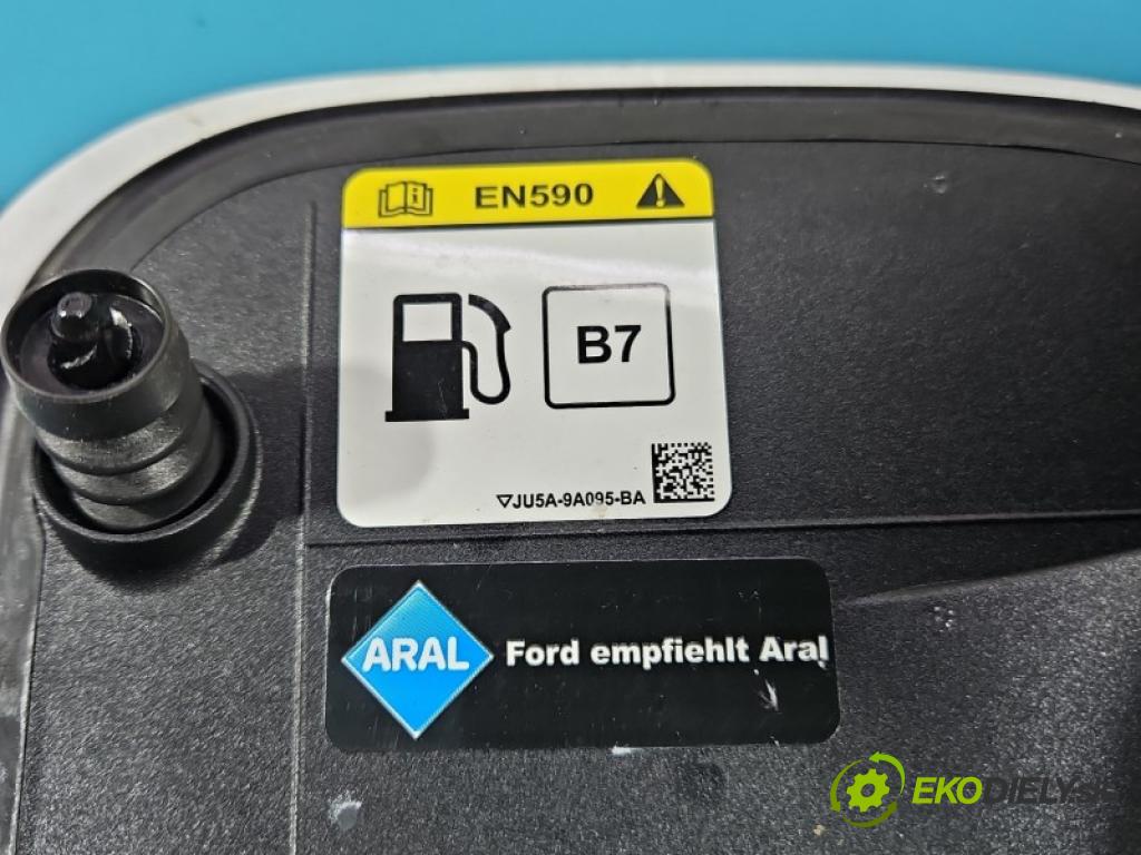 Ford Focus Mk4 2018- 2.0 TDCI 150 hp automatic 110 kW 1995 cm3 5- Klapka nalévání paliva JX7B-A27936-DE (Klika dveří ostatní)