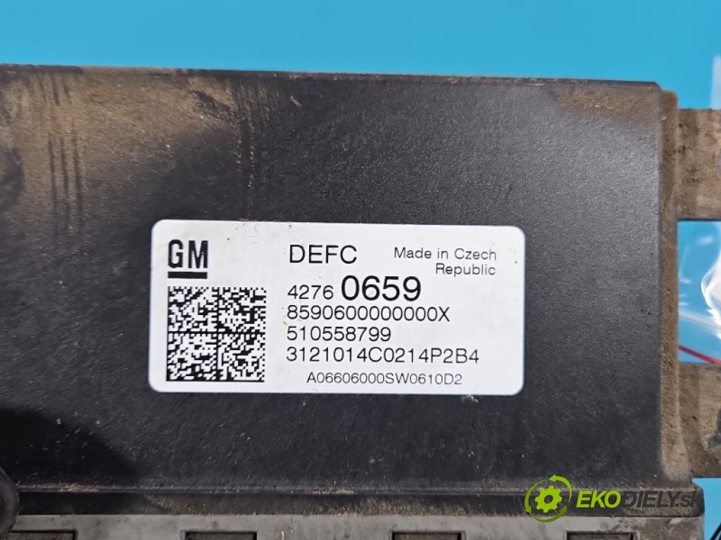 Opel Insignia B 2017-2022 2.0 cdti 174 HP automatic 128 kW 1995 cm3 5- riadiaca jednotka ostatné 42760659