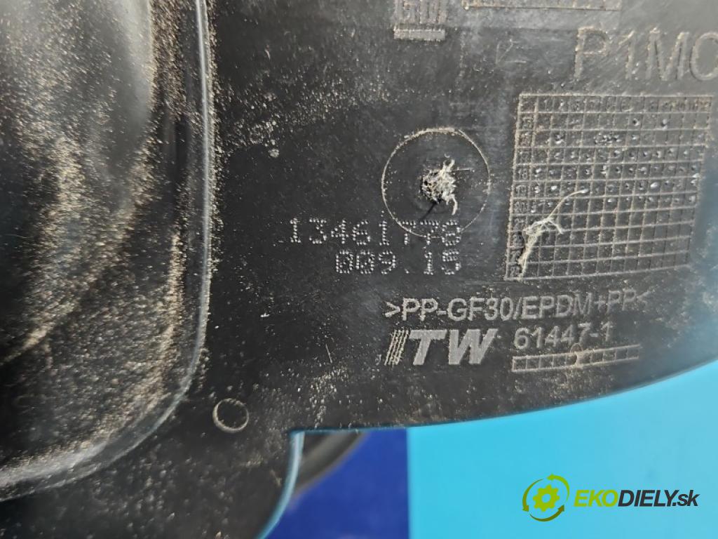Opel Crossland 2017-2024 1.5 cdti 110 hp manual 81 kW 1499 cm3 5- Klapka nalévání paliva 13461778 (Klika dveří ostatní)