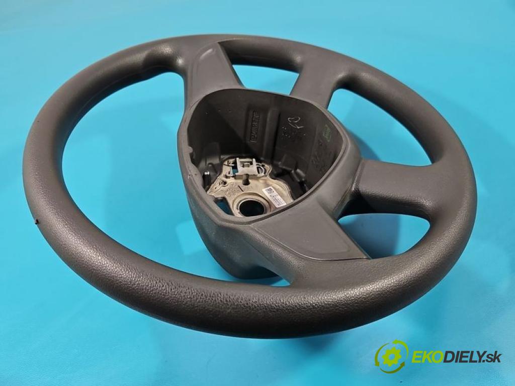 Skoda Fabia II 2007-2014 1.2 TSI 105 hp manual 77 kW 1197 cm3 5- volant 5E0419091M (Volant)