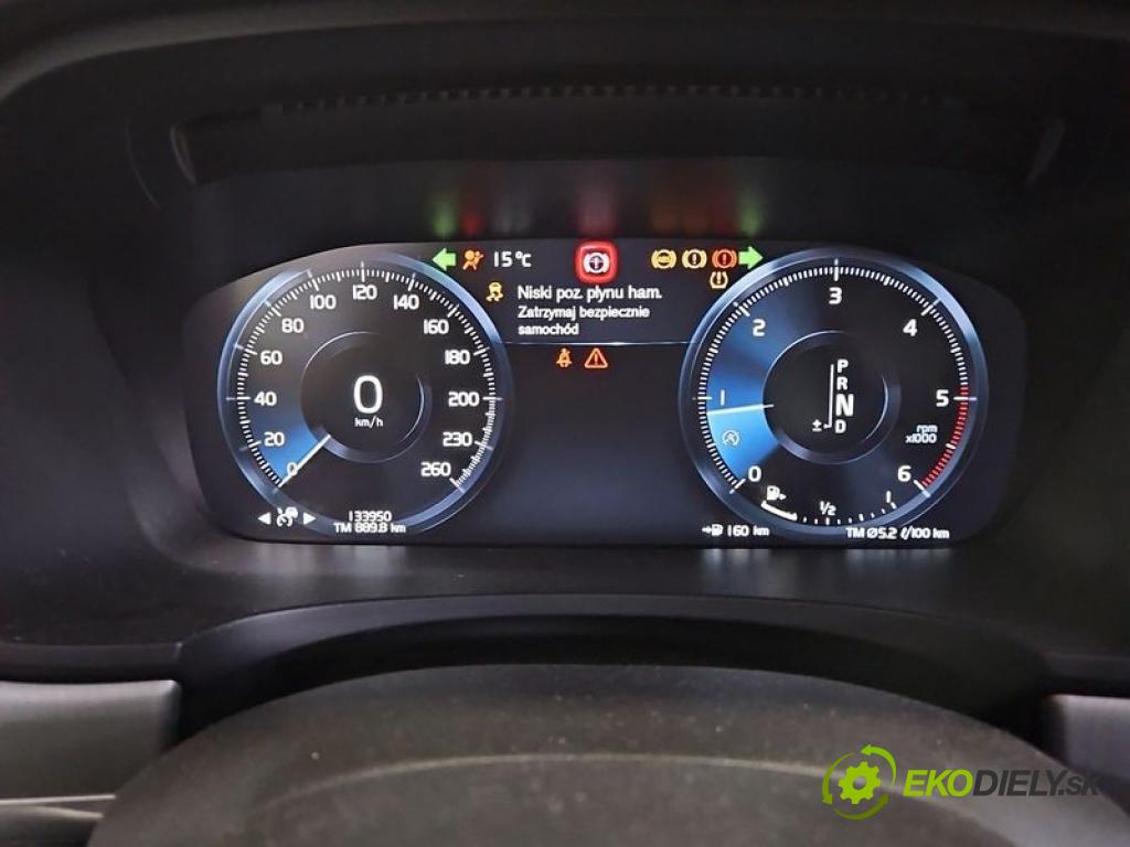Volvo S90 II 2016- 2.0 D4 190 hp automatic 140 kW 1969 cm3 4- Přístrojová deska 32210551AA (Přístrojová deska)