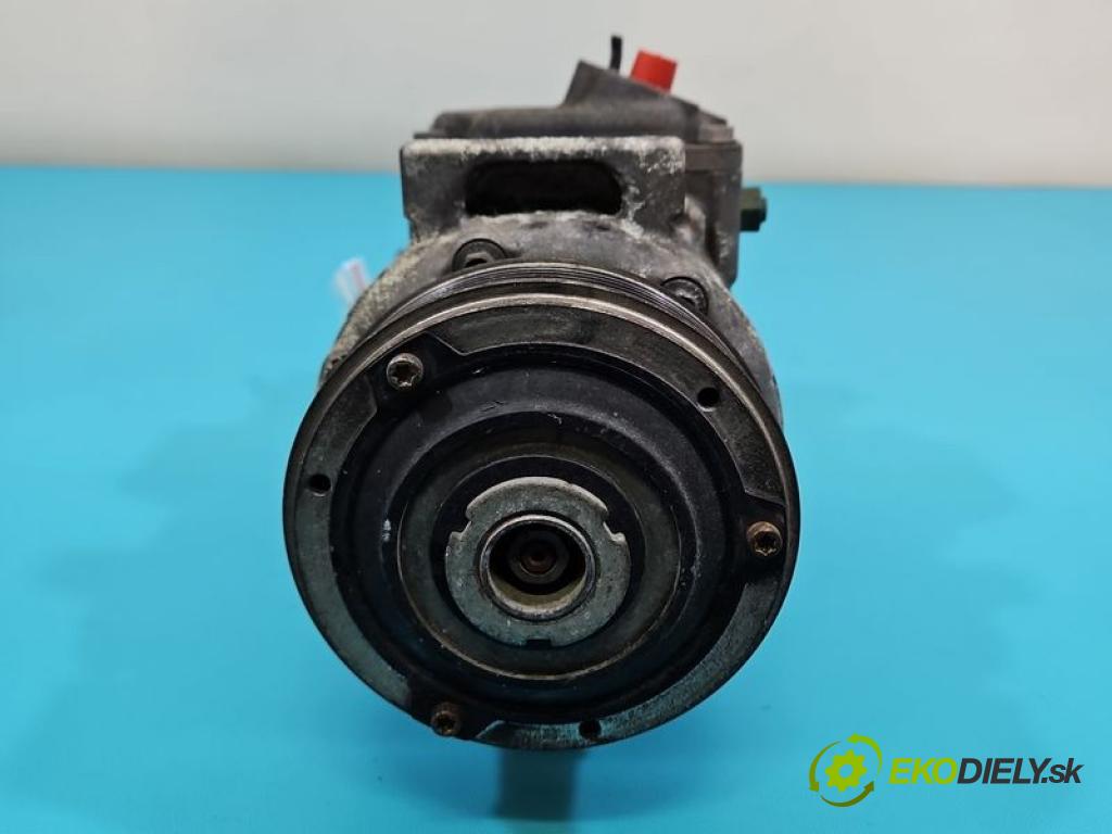 Skoda Octavia II 2004-2013 1.9 tdi 105 hp manual 77 kW 1896 cm3 5- Kompresor: klíma 1K0820803G (Kompresor klimatizace)