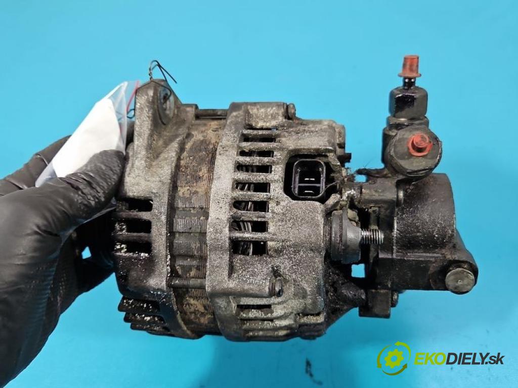 Opel Astra II 1998-2009 1.7 cdti 80 HP manual 59 kW 1686 cm3 5- Alternator (Alternátor)