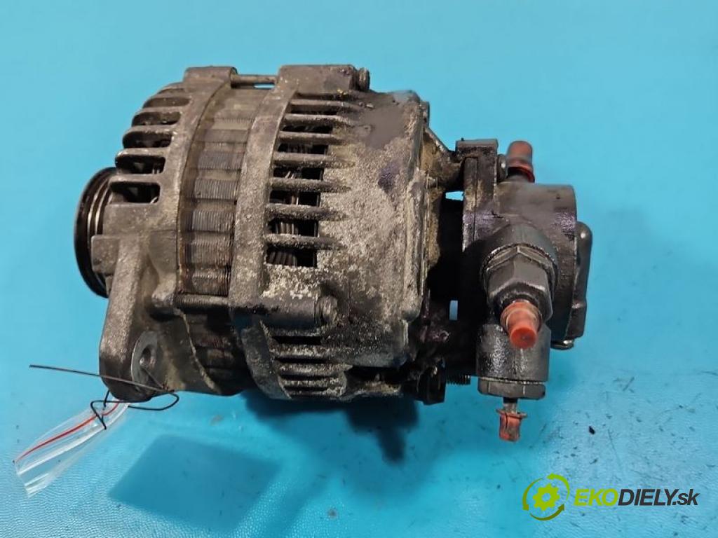 Opel Astra II 1998-2009 1.7 cdti 80 HP manual 59 kW 1686 cm3 5- Alternator (Alternátor)