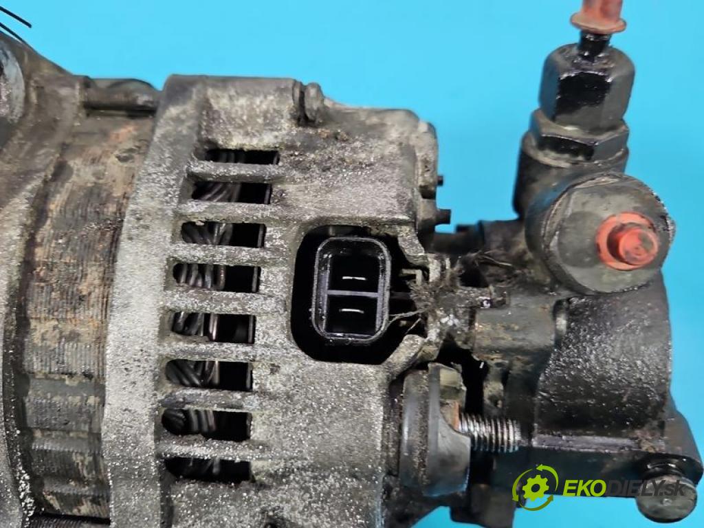 Opel Astra II 1998-2009 1.7 cdti 80 HP manual 59 kW 1686 cm3 5- Alternator (Alternátor)
