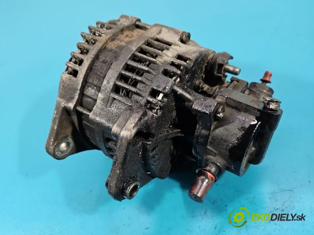 Opel Astra II 1998-2009 1.7 cdti 80 HP manual 59 kW 1686 cm3 5- Alternator (Alternátor)