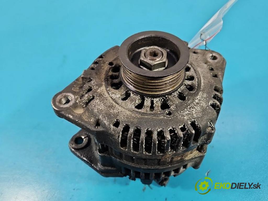 Opel Astra II 1998-2009 1.7 cdti 80 HP manual 59 kW 1686 cm3 5- Alternator (Alternátor)