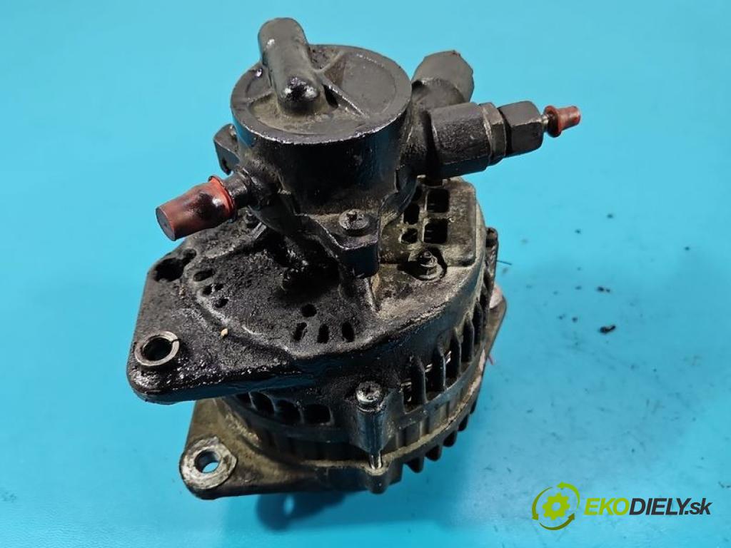Opel Astra II 1998-2009 1.7 cdti 80 HP manual 59 kW 1686 cm3 5- Alternator (Alternátor)
