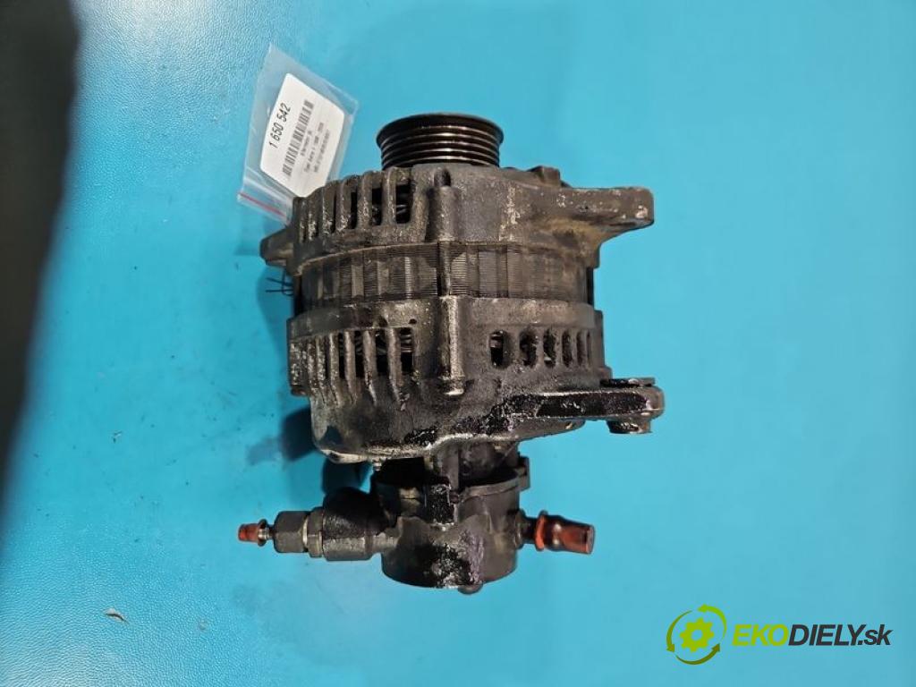 Opel Astra II 1998-2009 1.7 cdti 80 HP manual 59 kW 1686 cm3 5- Alternator (Alternátor)