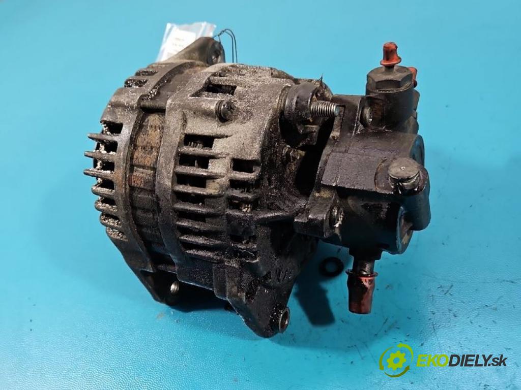Opel Astra II 1998-2009 1.7 cdti 80 HP manual 59 kW 1686 cm3 5- Alternator (Alternátor)
