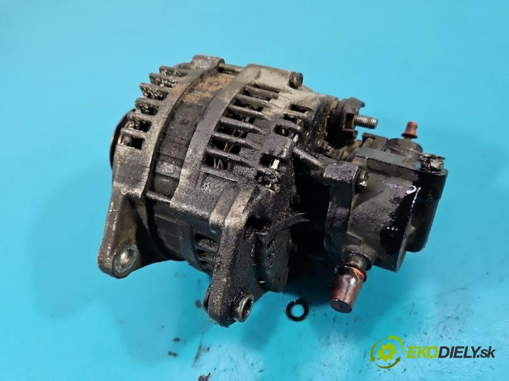 Opel Astra II 1998-2009 1.7 cdti 80 HP manual 59 kW 1686 cm3 5- Alternator (Alternátor)
