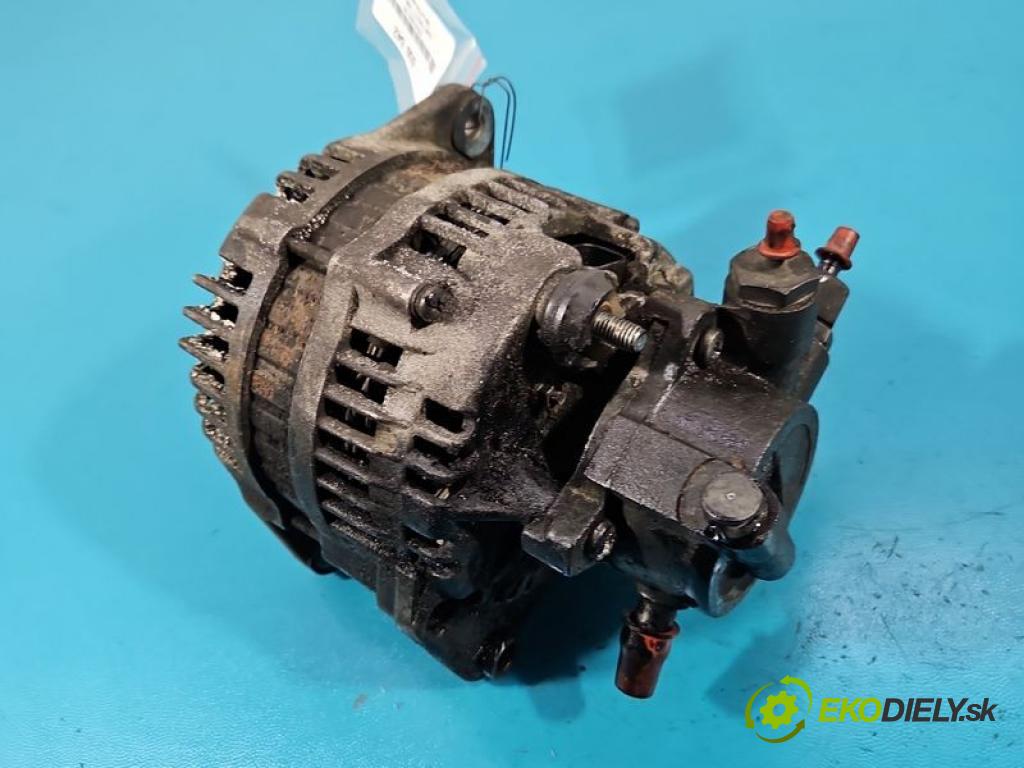 Opel Astra II 1998-2009 1.7 cdti 80 HP manual 59 kW 1686 cm3 5- Alternator (Alternátor)