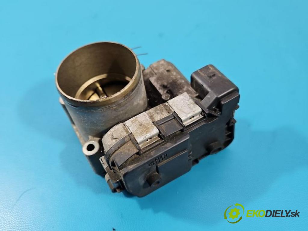 Skoda Fabia II 2007-2014 1.2 TSI 105 HP manual 77 kW 1197 cm3 5- klapka 03F133062 (Škrtiaca klapka)