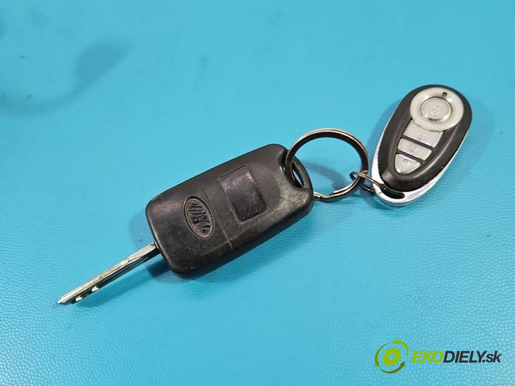Hyundai I30 I 2007-2012 1.6 crdi 115 HP manual 84.6 kW 1582 cm3 5- Spínačka  (Spínacia skrinka)
