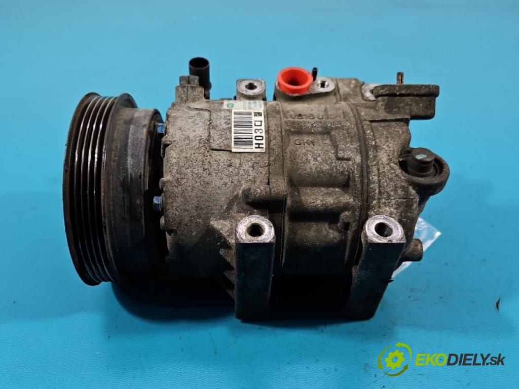 Hyundai I30 I 2007-2012 1.6 crdi 115 hp manual 84.6 kW 1582 cm3 5- Kompresor: klíma F500-AN6CA06 (Kompresor klimatizace)