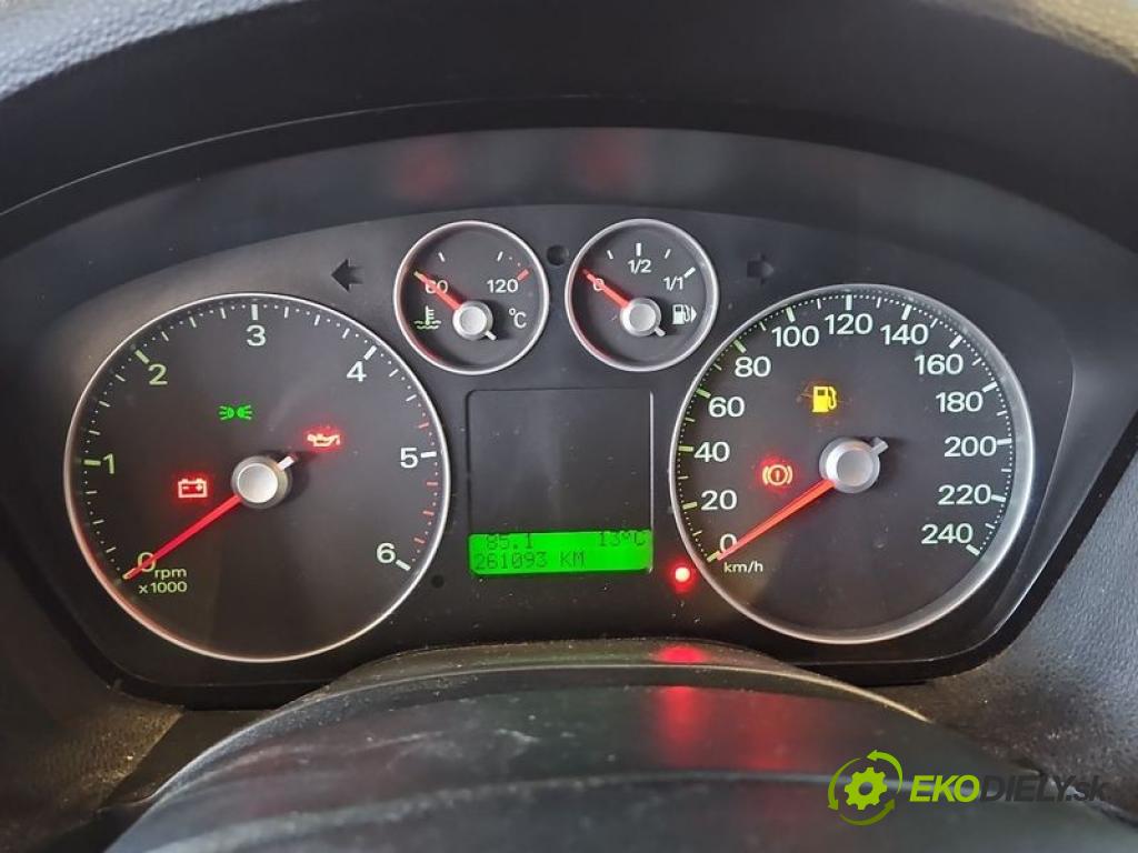 Ford C-Max I 2003-2010 2.0 tdci 136hp manual 100 kW 1997 cm3 5- Přístrojová deska 3M5T-10849-GI (Přístrojová deska)