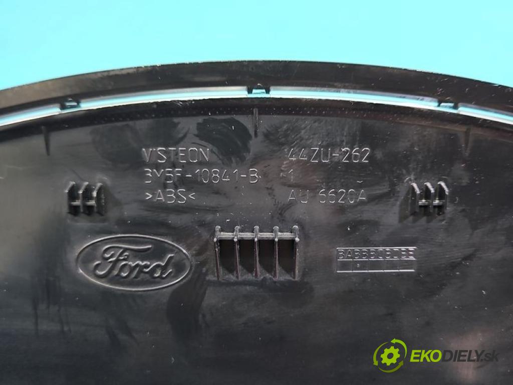 Ford C-Max I 2003-2010 2.0 tdci 136hp manual 100 kW 1997 cm3 5- Přístrojová deska 3M5T-10849-GI (Přístrojová deska)
