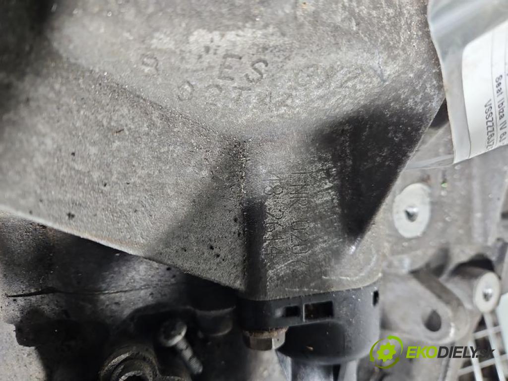 Seat Ibiza IV 6J 2008-2017 1.2 12V 69KM manual 51 kW 1198 cm3 3- prevodovka stupeň,rýchlosť manual LNR