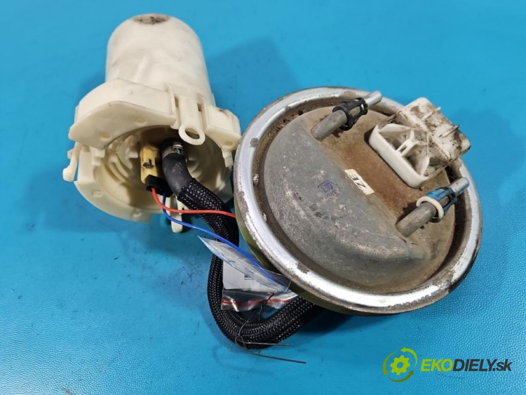 Opel Corsa C 2000-2006 1.0 12V 58 hp manual 43 kW 973 cm3 3- čerpadlo paliva