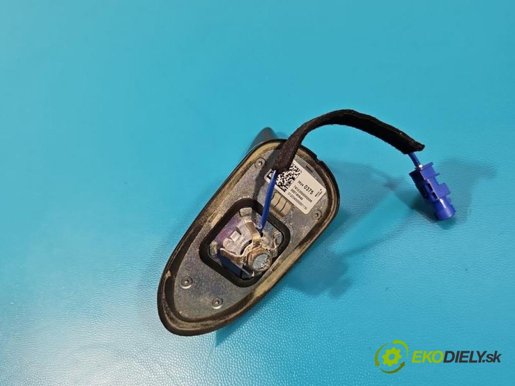 Opel Insignia B 2017-2022 2.0 cdti 174 hp automatic 128 kW 1995 cm3 5- Antena 39240375