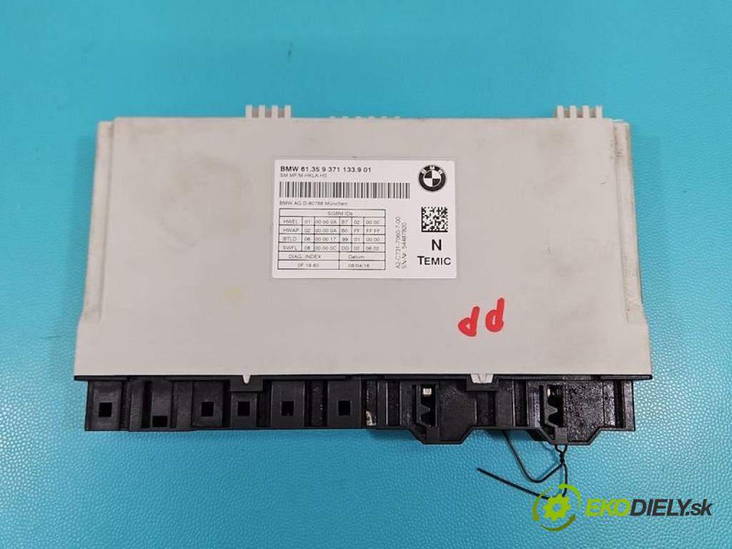 Bmw X5 F15 2013-2018 4.4 V8 automatic 330 kW 4395 cm3 5- riadiaca jednotka ostatné 9371133