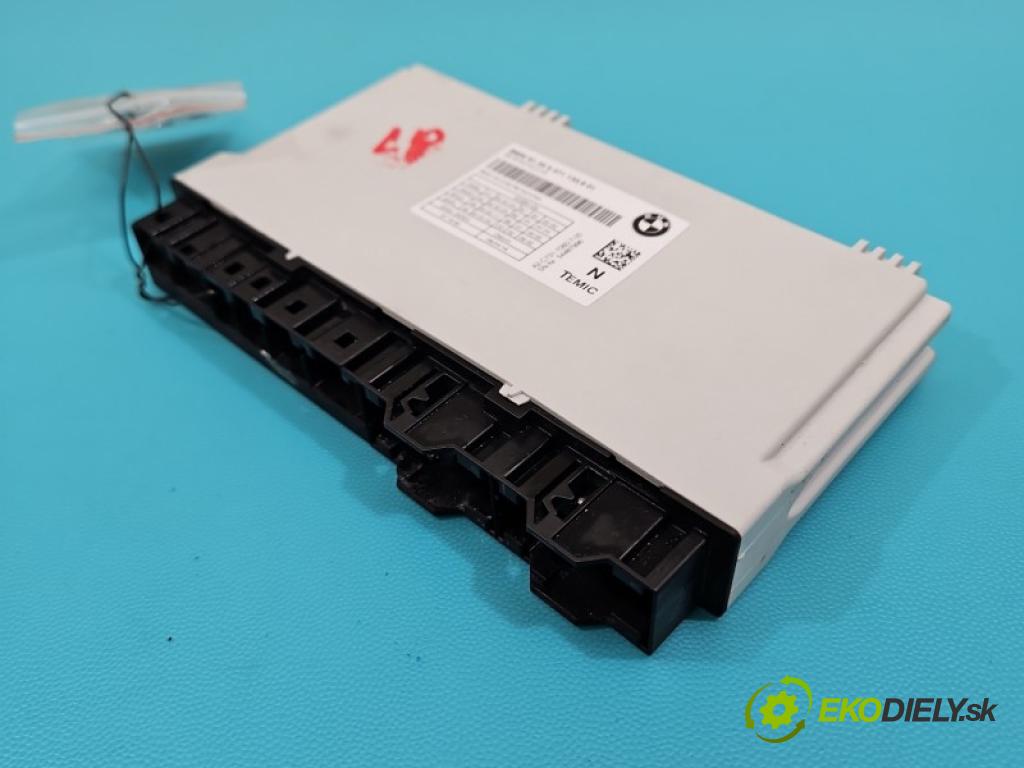 Bmw X5 F15 2013-2018 4.4 V8 automatic 330 kW 4395 cm3 5- řídící jednotka 61359371133901