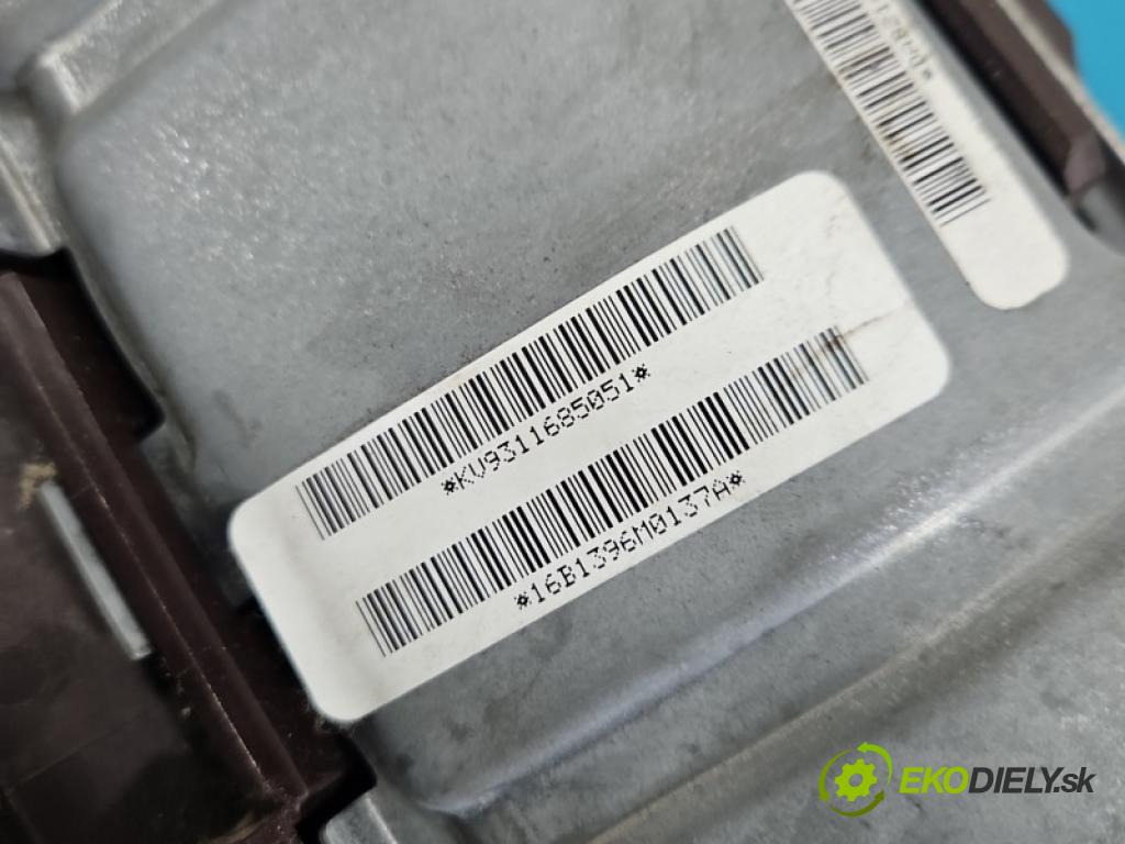 Bmw X5 F15 2013-2018 4.4 V8 automatic 330 kW 4395 cm3 5- Polštář: vzduch: 9311685051