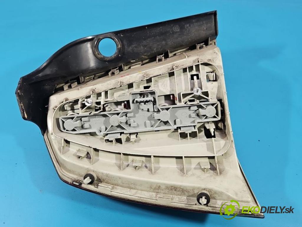 Opel Zafira B 2005-2014 1.6 16V 116 hp manual 85 kW 1598 cm3 5- světlo zadní pravé blatník: 13305775