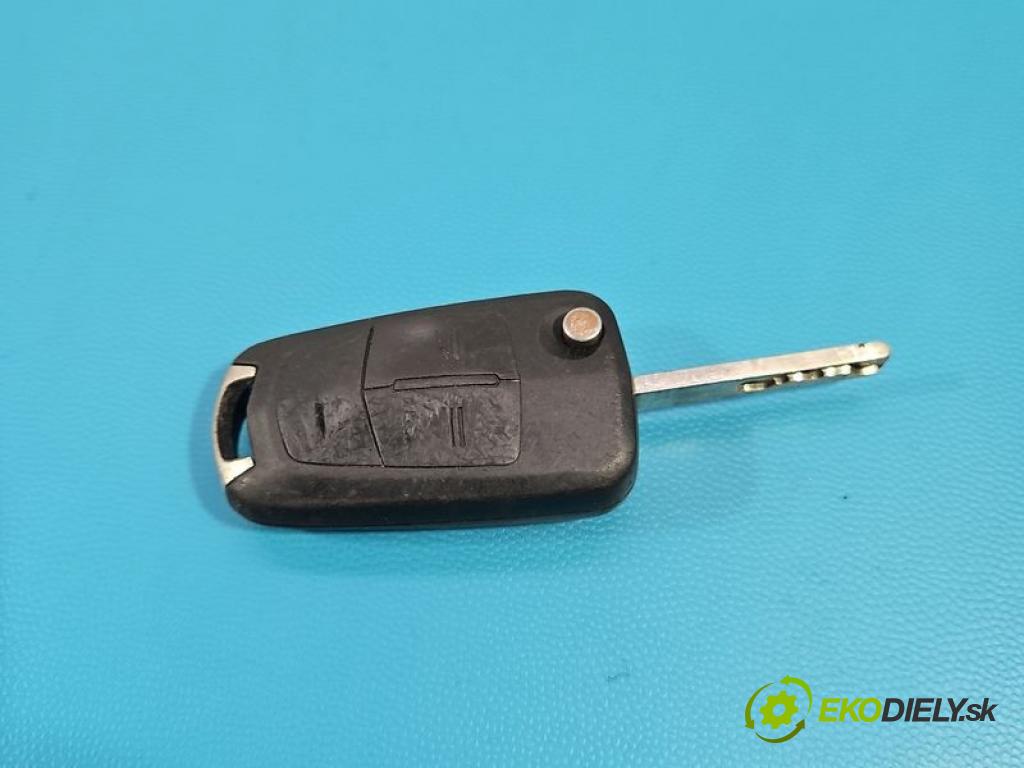 Opel Zafira B 2005-2014 1.6 16V 116 hp manual 85 kW 1598 cm3 5- spínací skříňka  (Spínací skříňka)