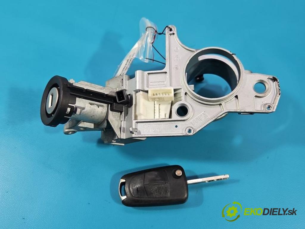 Opel Zafira B 2005-2014 1.6 16V 116 hp manual 85 kW 1598 cm3 5- spínací skříňka  (Spínací skříňka)