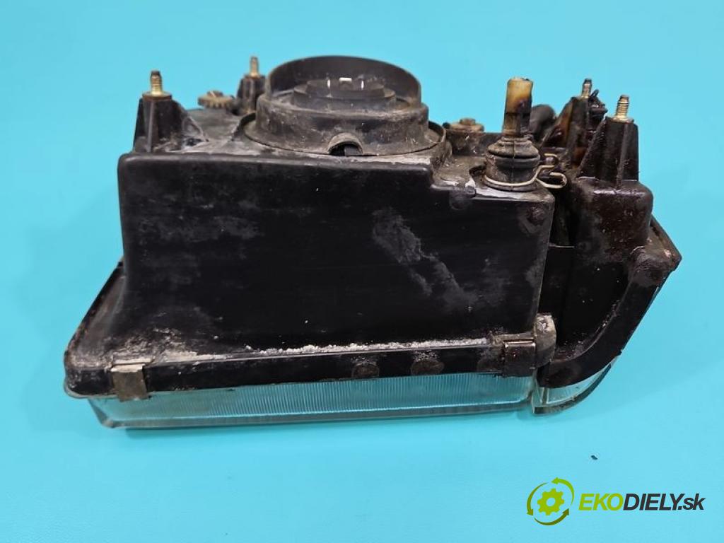 Daewoo Tico 0.8 plyn: 41 hp manual 30 kW 796 cm3 5- světlo pravý  (Pravé přední světlo)