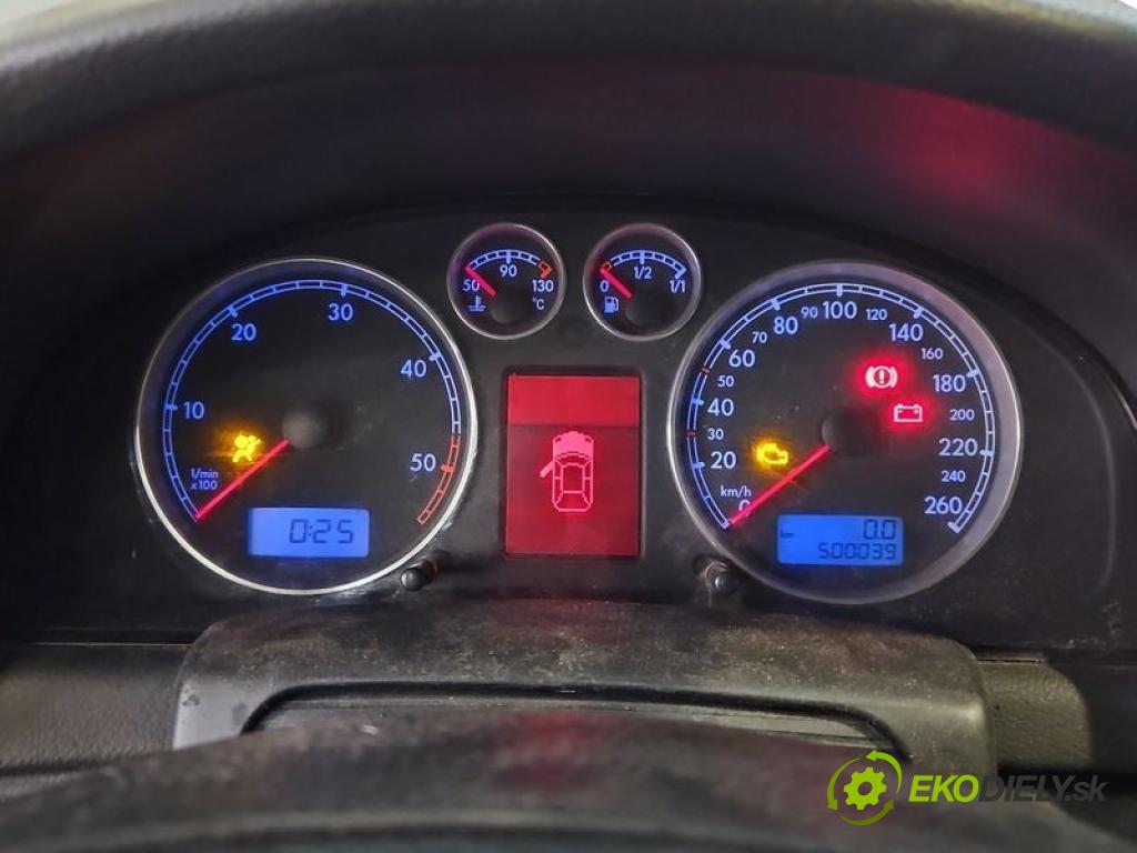 Vw Passat B5 1995-2005 1.9 tdi 131 hp manual 96 kW 1896 cm3 4- Přístrojová deska 3B0920849A (Přístrojová deska)