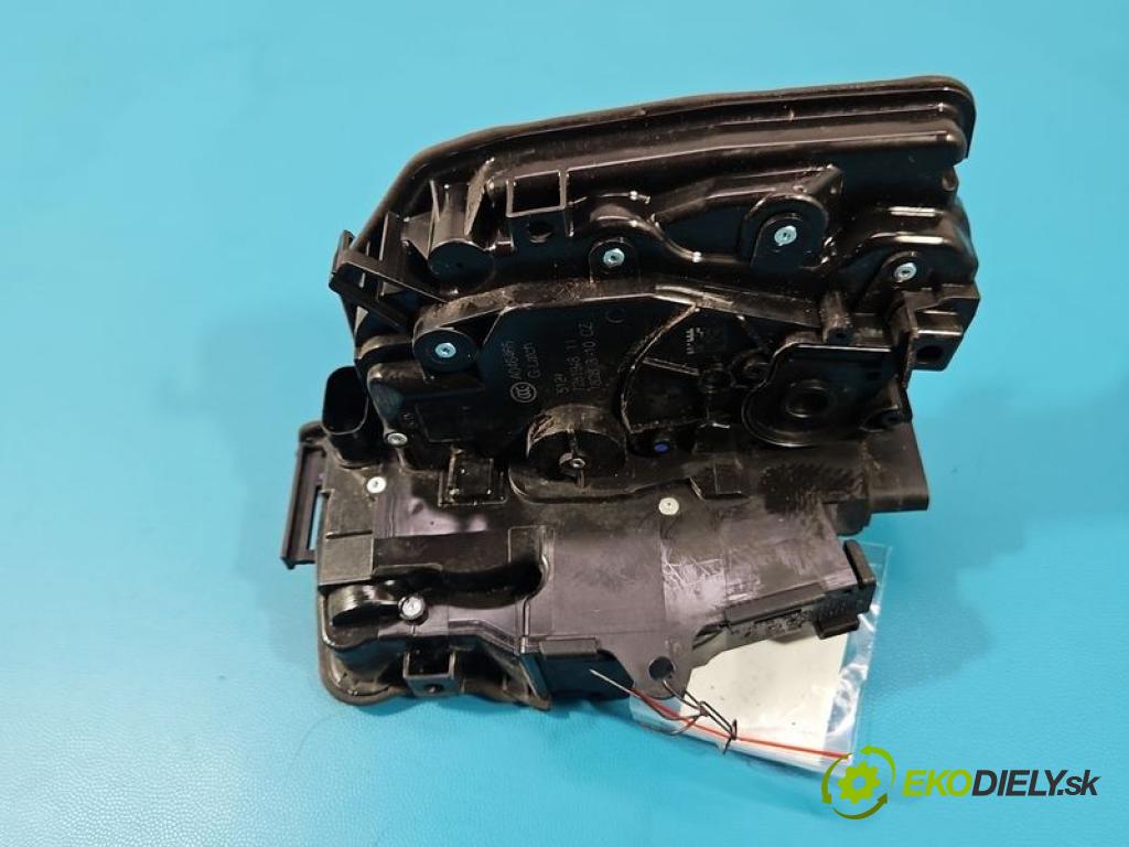 Bmw X5 F15 2013-2018 4.4 V8 automatic 330 kW 4395 cm3 5- zámek přední pravý 7281948