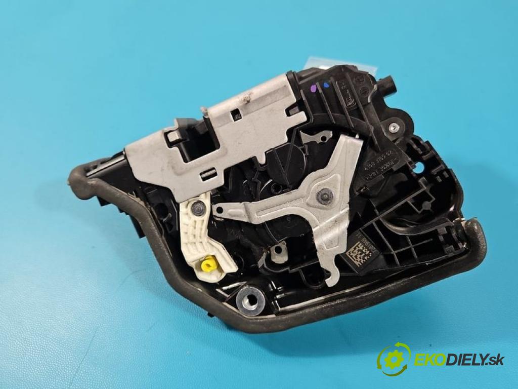 Bmw X5 F15 2013-2018 4.4 V8 automatic 330 kW 4395 cm3 5- zámek přední pravý 7281948