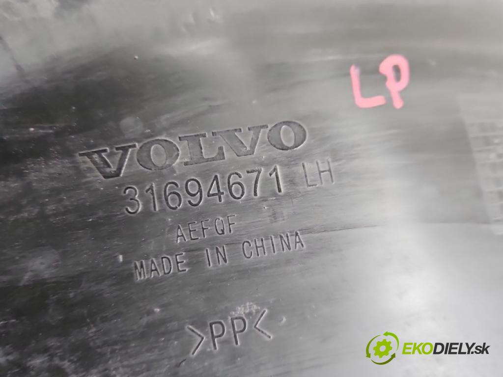 Volvo S90 II 2016- 2.0 D4 190 hp automatic 140 kW 1969 cm3 4- blatník: přední levé 31694671