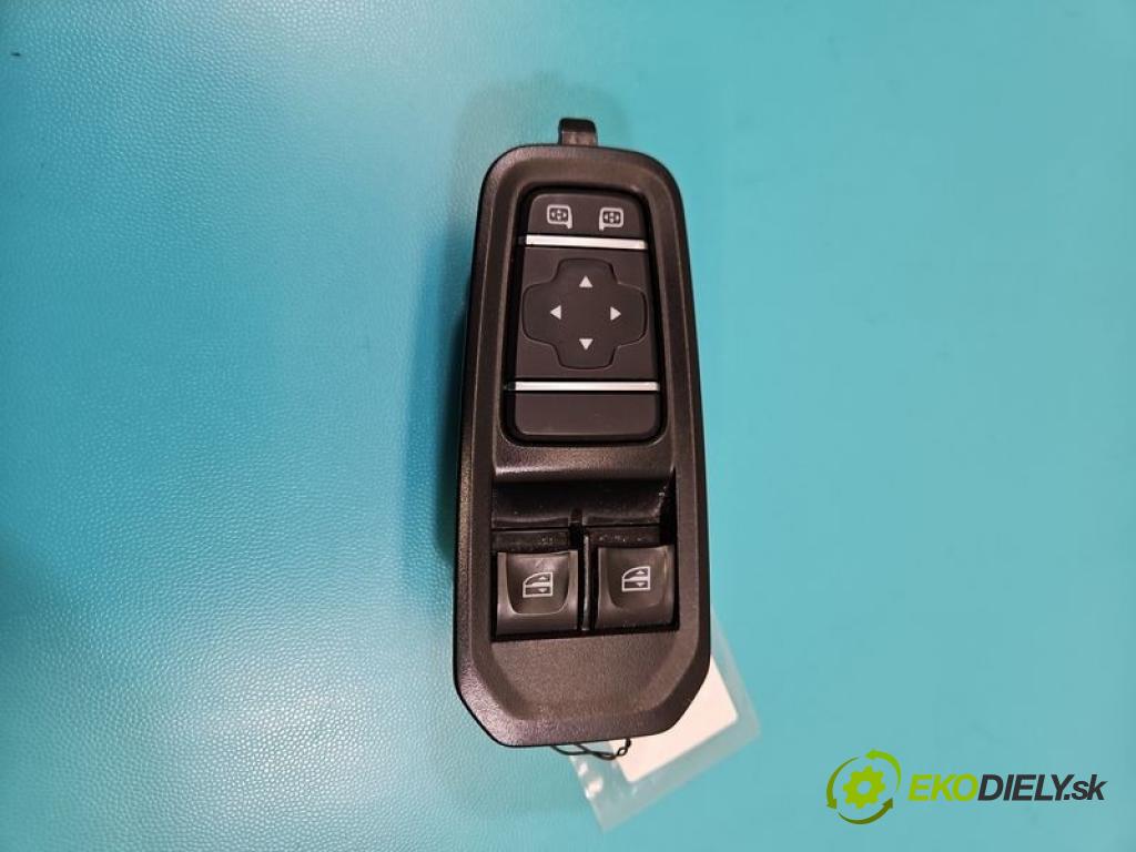 Renault Trafic III 2014- 2.0 dci 150 hp manual 110 kW 1997 cm3 5- Přepínač oken zpětných zrcátek RSA255700068R