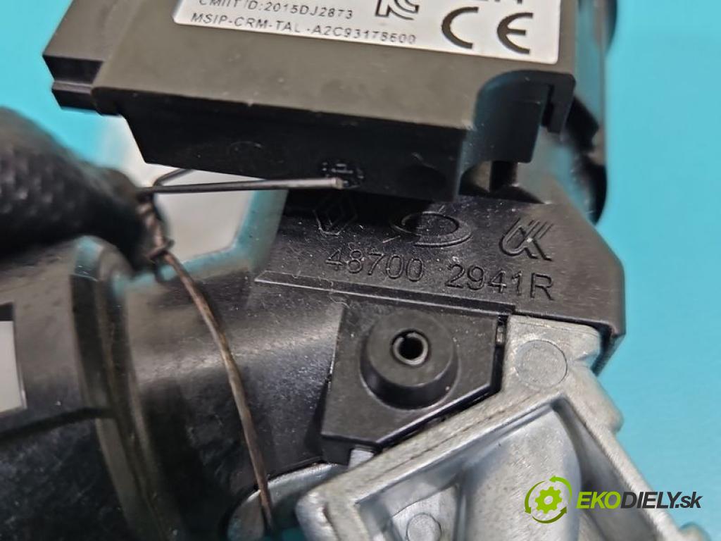 Renault Trafic III 2014- 2.0 dci 150 hp manual 110 kW 1997 cm3 5- spínací skříňka  (Spínací skříňka)