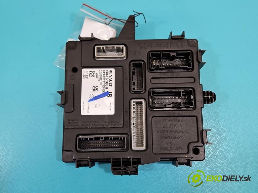 Renault Trafic III 2014- 2.0 dci 150 HP manual 110 kW 1997 cm3 5- riadiaca jednotka ostatné 284B26188R
