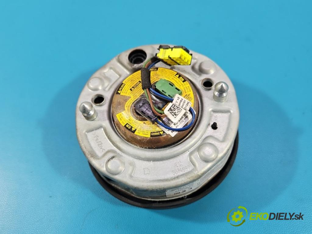 Bmw X5 F15 2013-2018 4.4 V8 automatic 330 kW 4395 cm3 5- airbag vzduch: Řidiči: 33784976403 (Airbag)