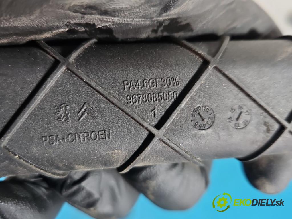Peugeot 3008 II 2016-2023 2.0 hdi 181KM automatic 133 kW 1997 cm3 5- trubka palivový 9678085080