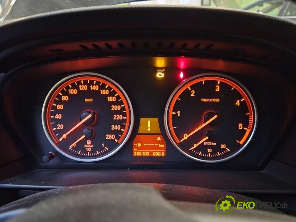 Bmw 5 E60 2003-2010 2.0 M47 163 hp manual 120 kW 1995 cm3 5- Přístrojová deska 9153755 (Přístrojová deska)