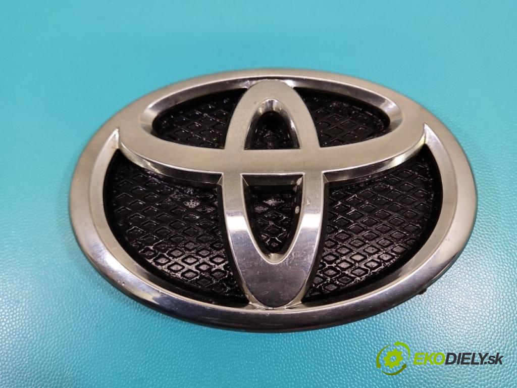 Toyota Yaris II 2005-2011 1.0 vvti 69KM manual 51 kW 998 cm3 5- mřížka 75311-52140