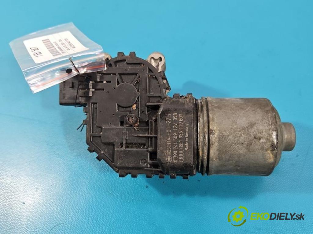 Audi A4 B6 2000-2004 1.9 tdi 131 hp manual 96 kW 1896 cm3 5- motor stěračů přední 8E1955119