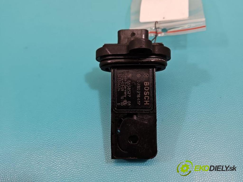 Bmw X5 F15 2013-2018 4.4 V8 automatic 330 kW 4395 cm3 5- váha vzduchu 8658527 (Snímač hmotnosti vzduchu)