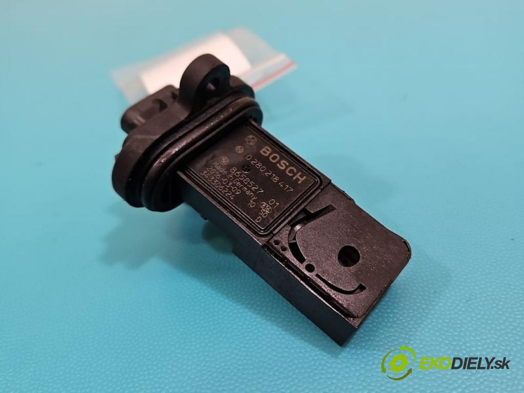 Bmw X5 F15 2013-2018 4.4 V8 automatic 330 kW 4395 cm3 5- váha vzduchu 8658527 (Snímač hmotnosti vzduchu)